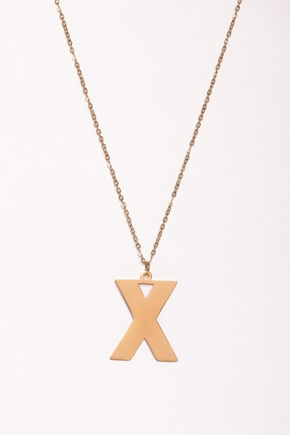 Collar Inicial XL