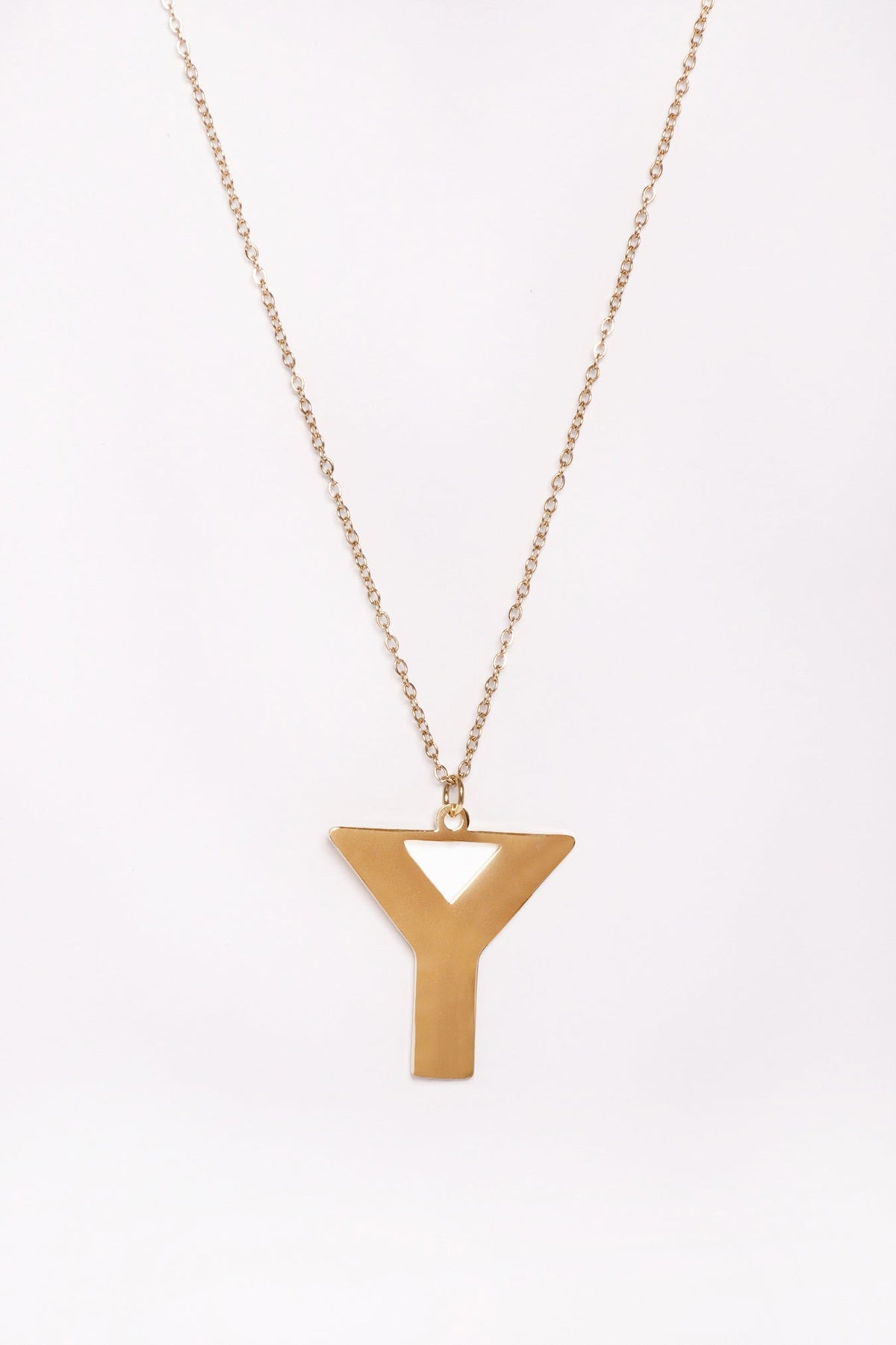 Collar Inicial XL