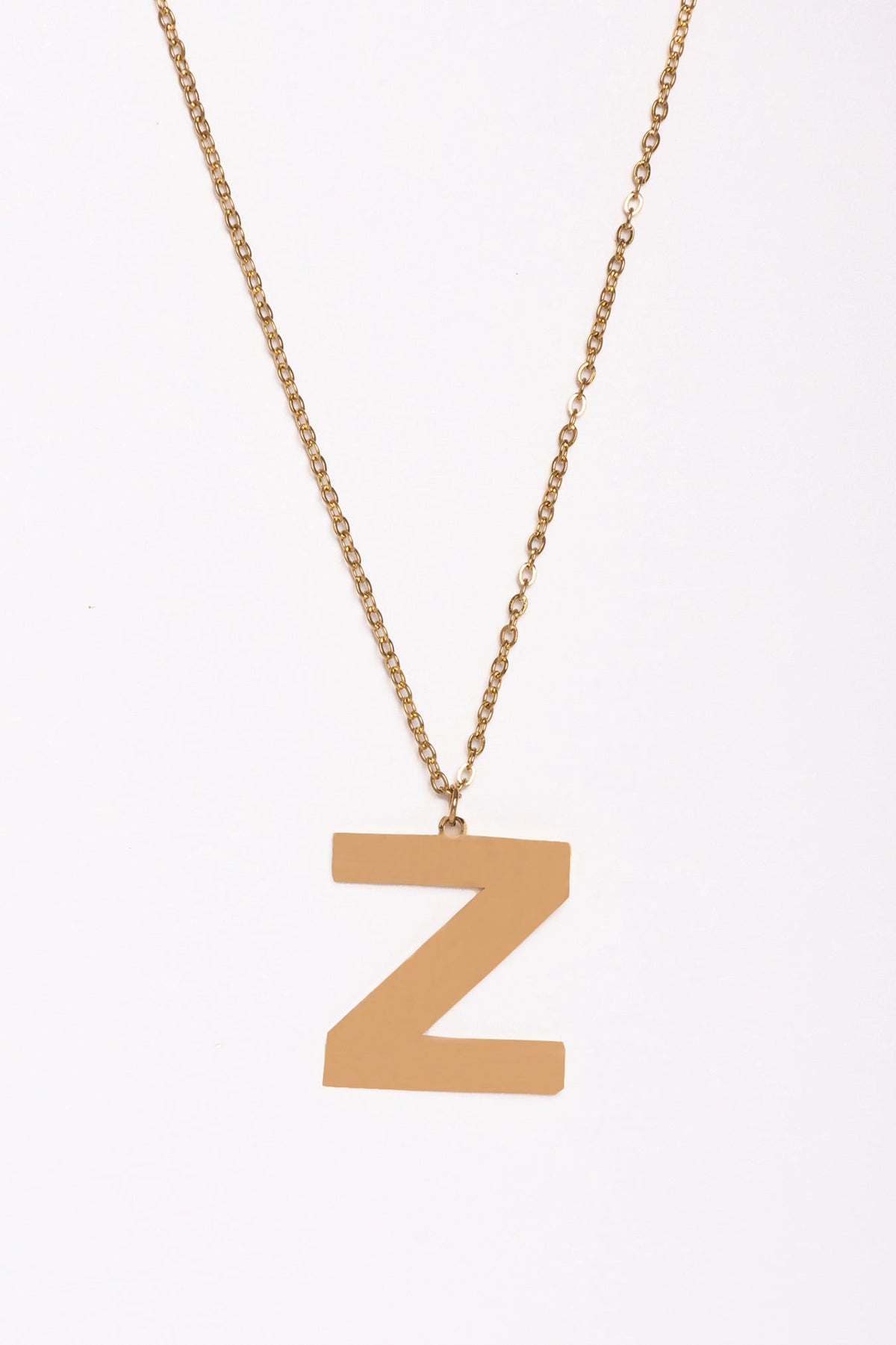 Collar Inicial XL