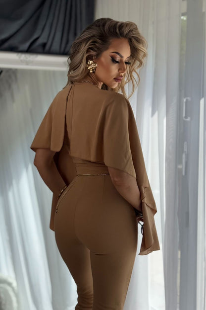 Mono Largo Viviana Beige