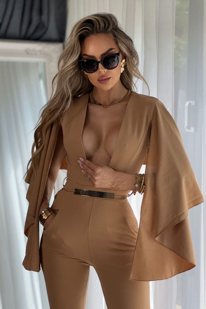 Mono Largo Viviana Beige