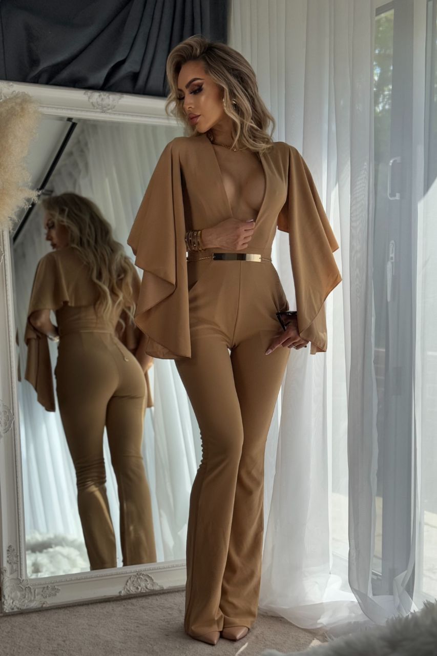 Mono Largo Viviana Beige