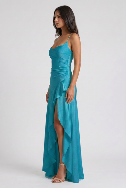 Vestido Largo Bianca